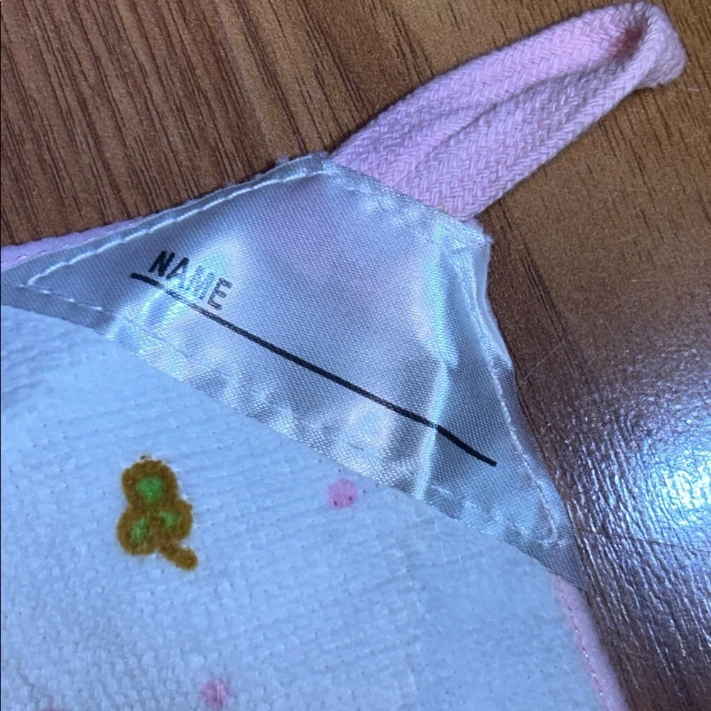 NWOT Rilakkuma Japanese Towel with Loop